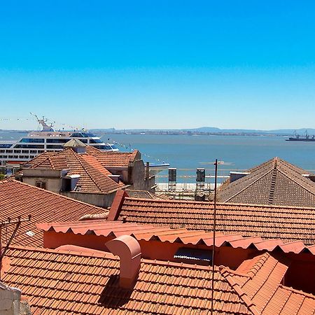 Alfama River View By Homing Lizbona Zewnętrze zdjęcie