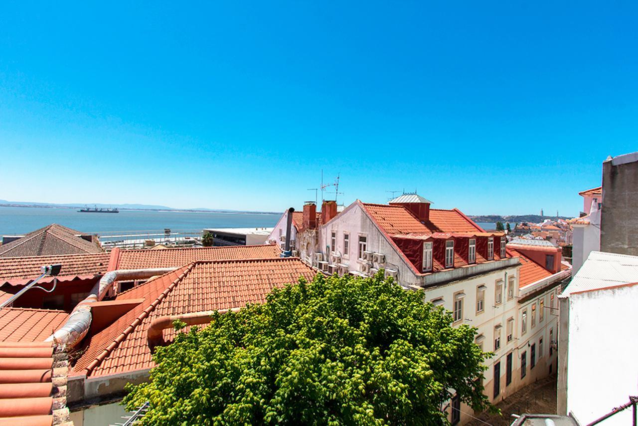 Alfama River View By Homing Lizbona Zewnętrze zdjęcie