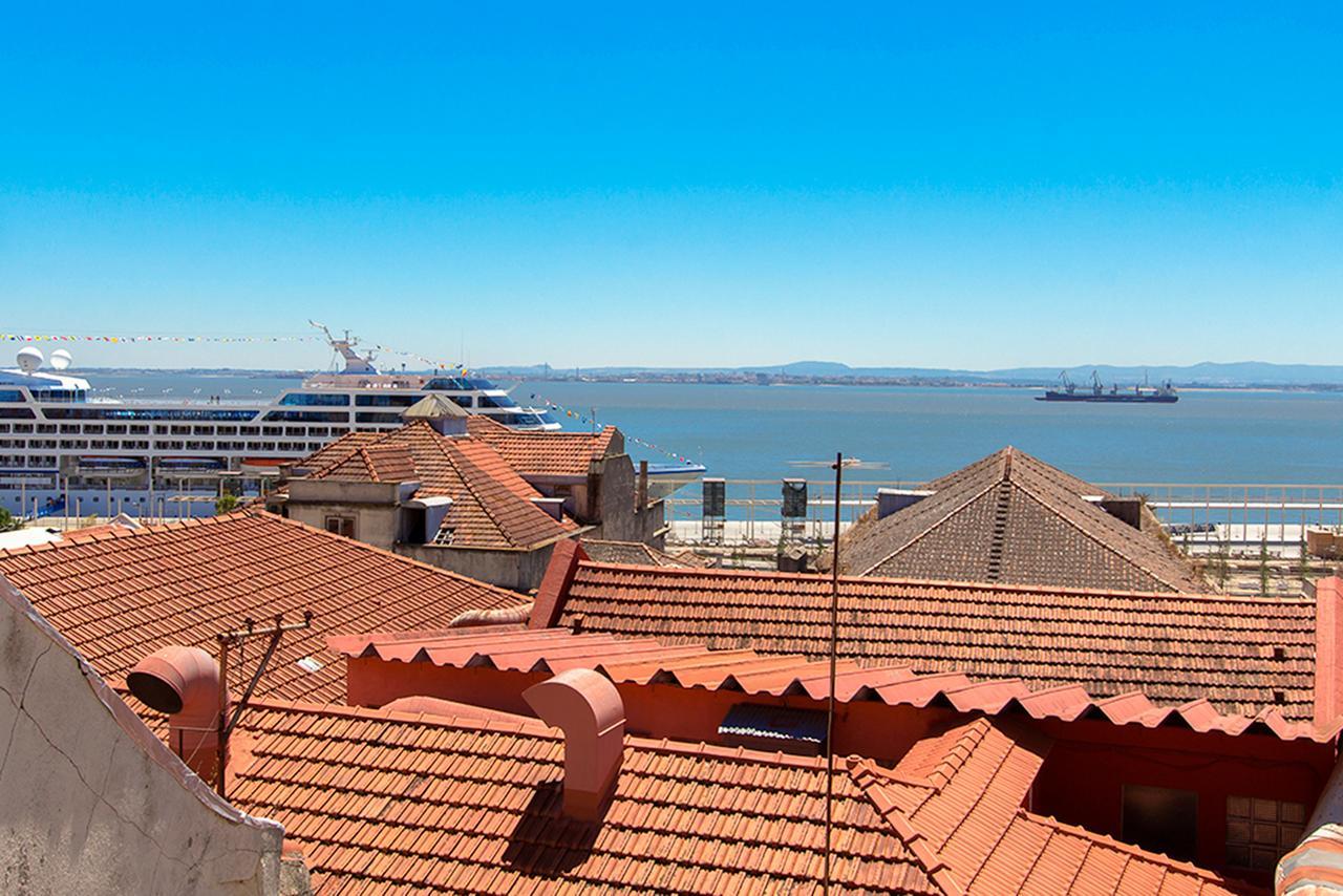 Alfama River View By Homing Lizbona Zewnętrze zdjęcie